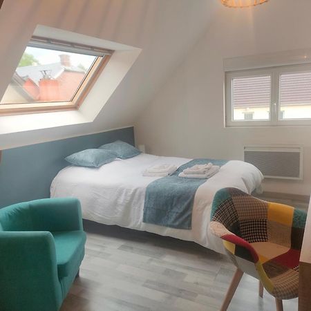 Chambre Cosy Viry-Noureuil Luaran gambar