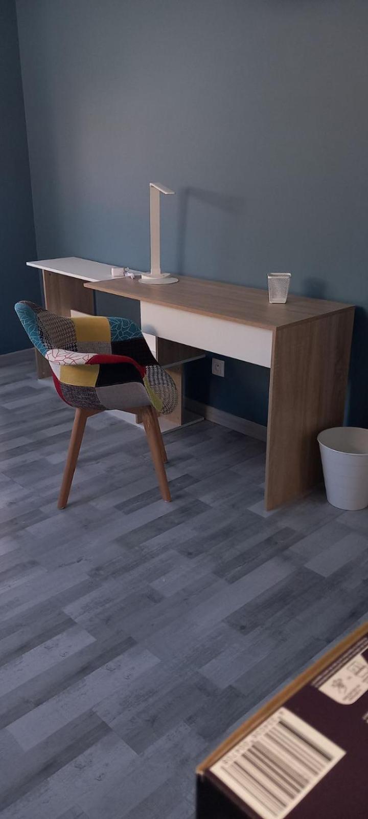 Chambre Cosy Viry-Noureuil Luaran gambar