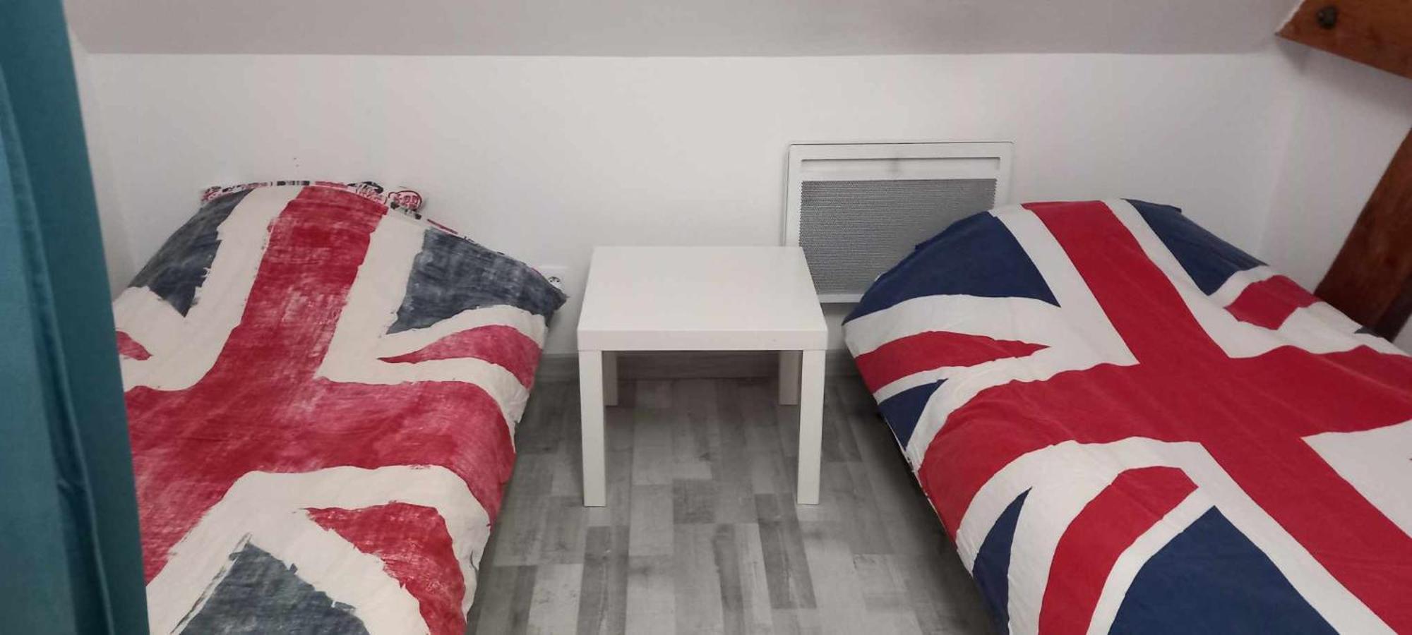 Chambre Cosy Viry-Noureuil Luaran gambar