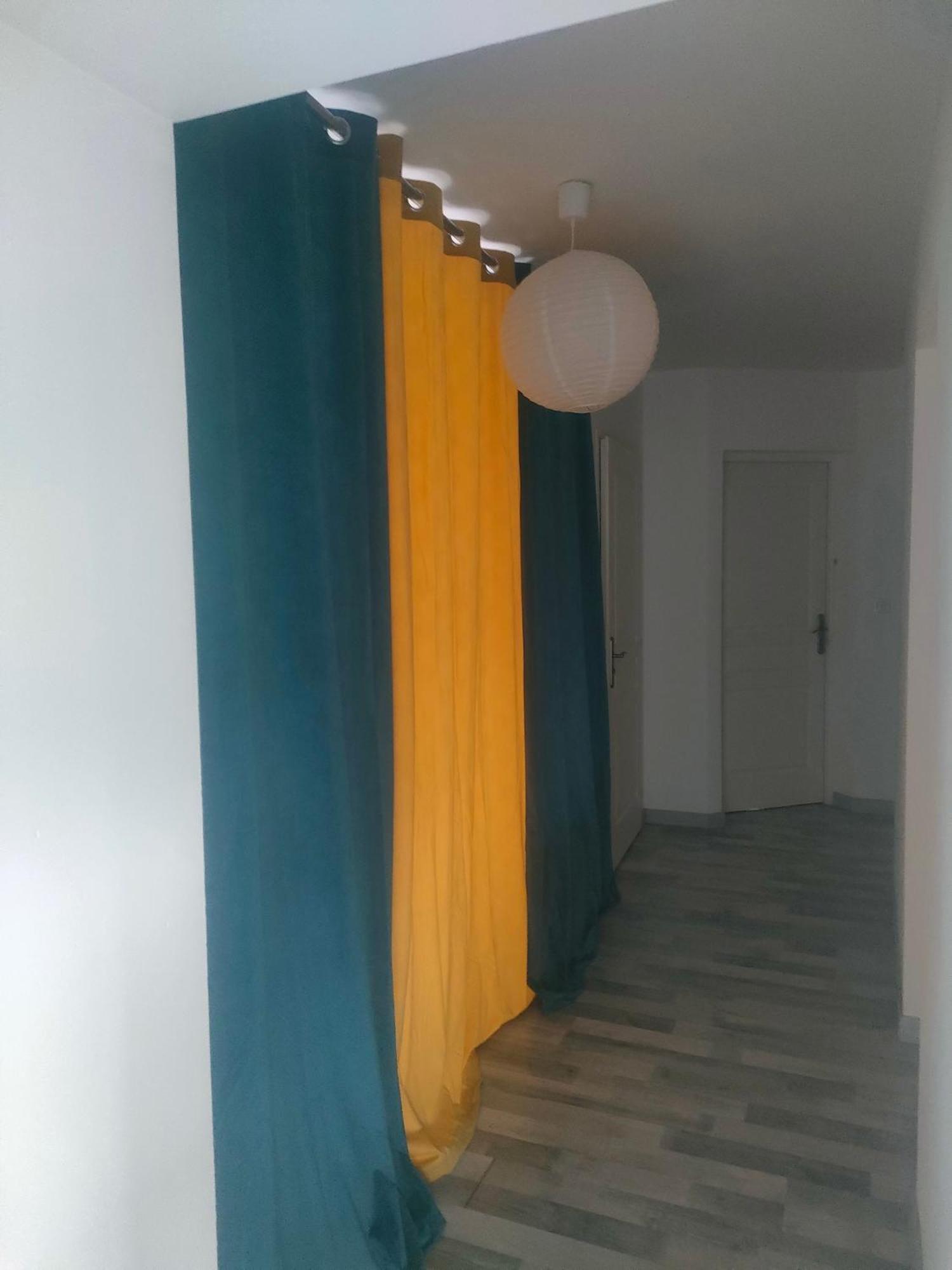 Chambre Cosy Viry-Noureuil Luaran gambar