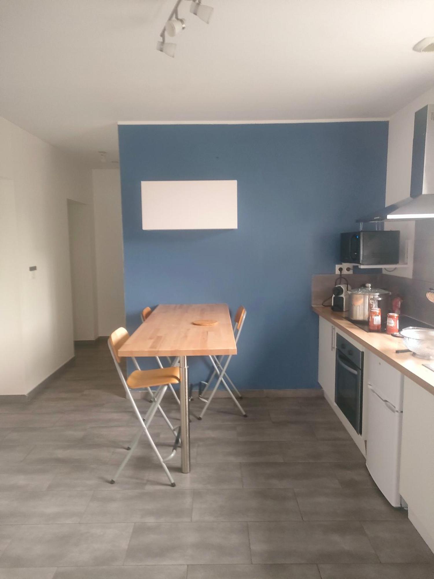Chambre Cosy Viry-Noureuil Luaran gambar