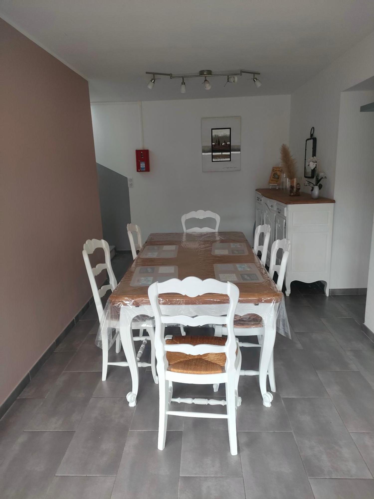 Chambre Cosy Viry-Noureuil Luaran gambar